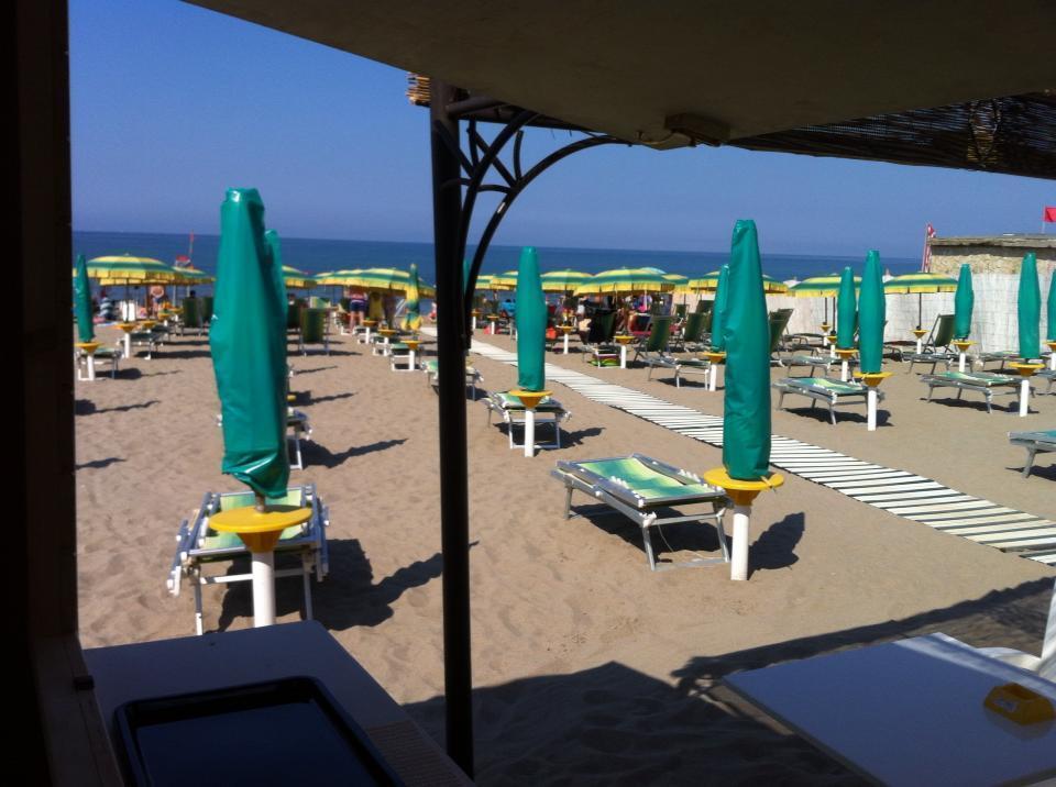 Hotel Club Sabbiadoro ياتّيباليا المظهر الخارجي الصورة