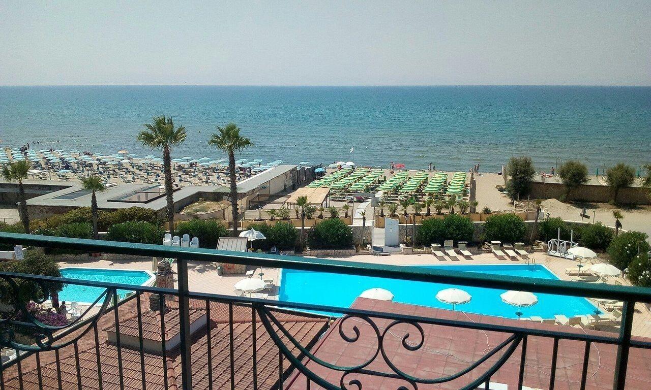 Hotel Club Sabbiadoro ياتّيباليا المظهر الخارجي الصورة