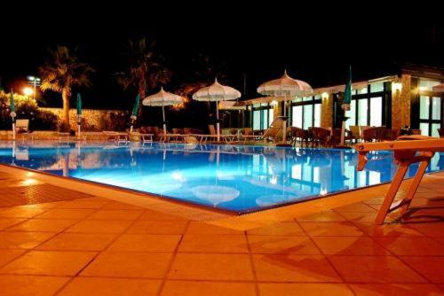 Hotel Club Sabbiadoro ياتّيباليا المظهر الخارجي الصورة