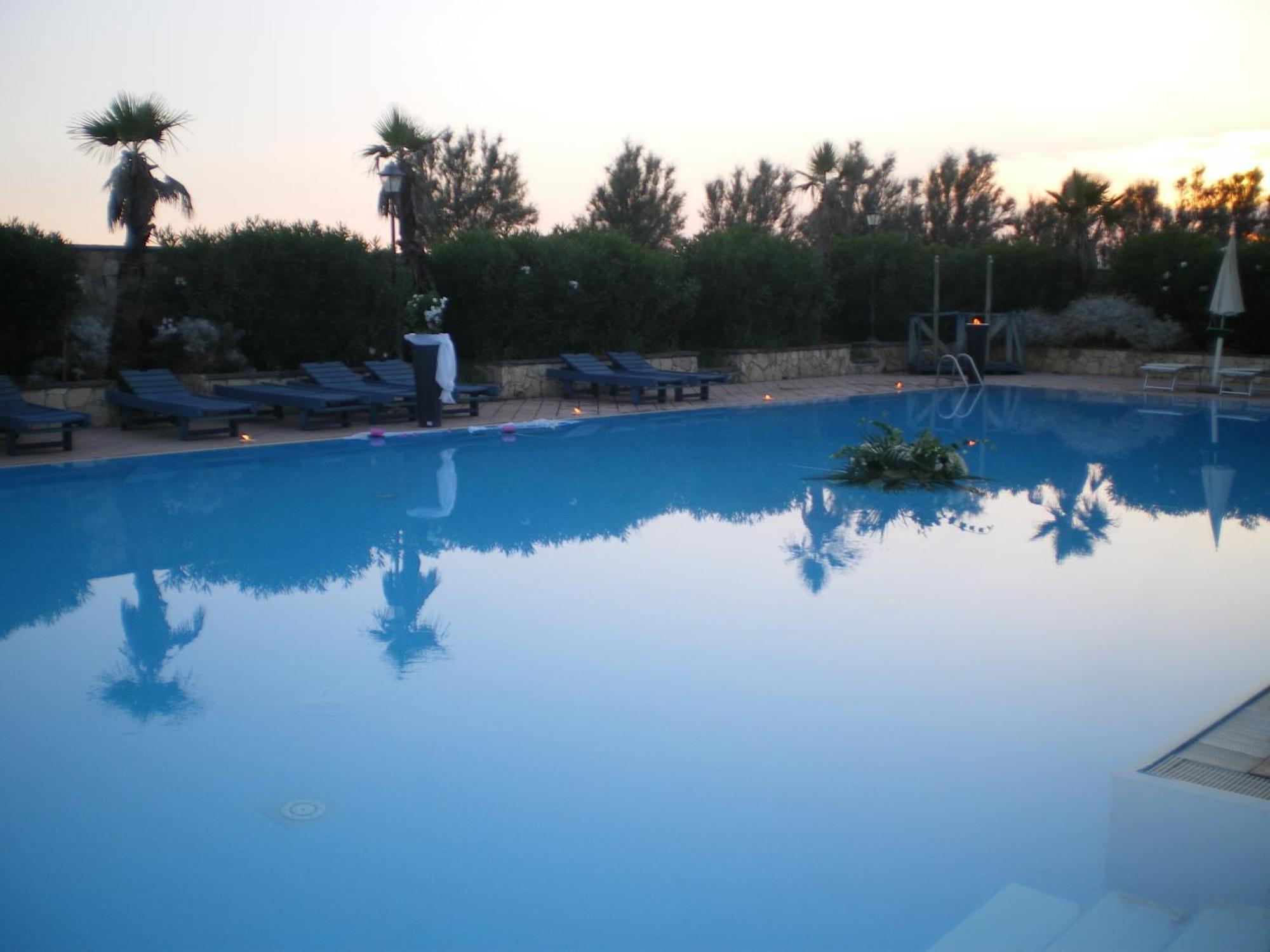 Hotel Club Sabbiadoro ياتّيباليا المظهر الخارجي الصورة