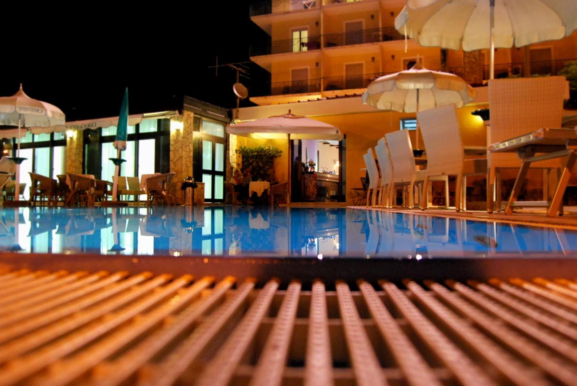 Hotel Club Sabbiadoro ياتّيباليا المظهر الخارجي الصورة