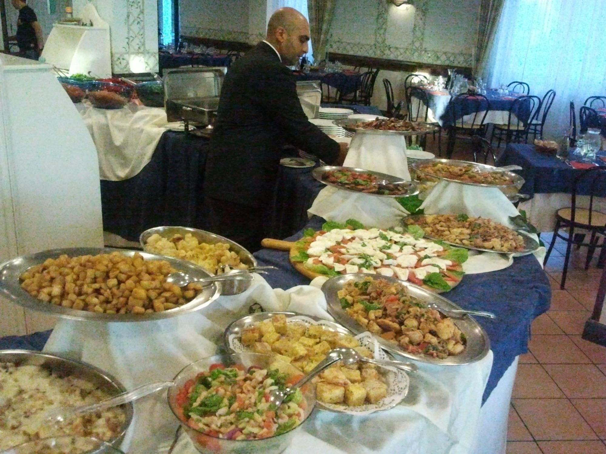 Hotel Club Sabbiadoro ياتّيباليا المظهر الخارجي الصورة