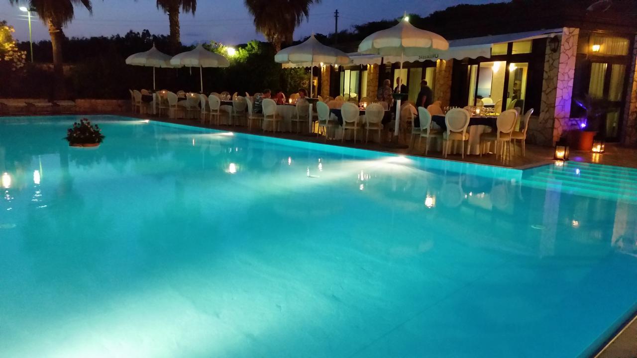Hotel Club Sabbiadoro ياتّيباليا المظهر الخارجي الصورة