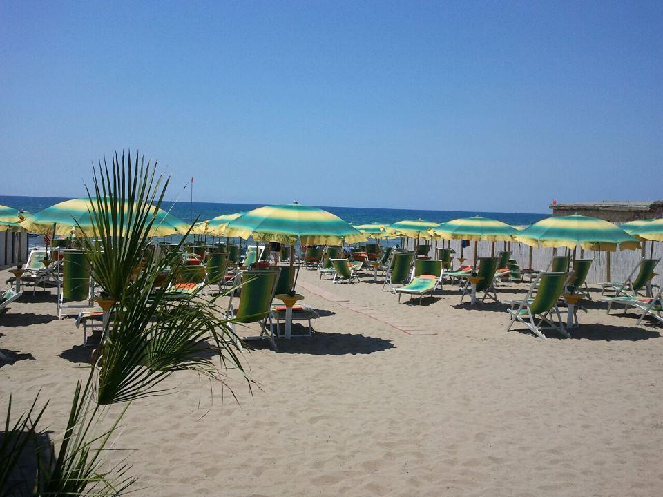 Hotel Club Sabbiadoro ياتّيباليا المظهر الخارجي الصورة