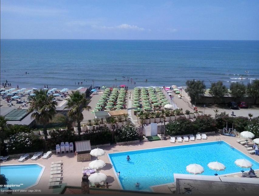 Hotel Club Sabbiadoro ياتّيباليا المظهر الخارجي الصورة